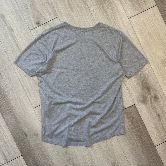 Dsquared2 Fraternity Catens Educational Institute Men's Gray T-Shirt - XXL / 2XL - Picture 2 of 6